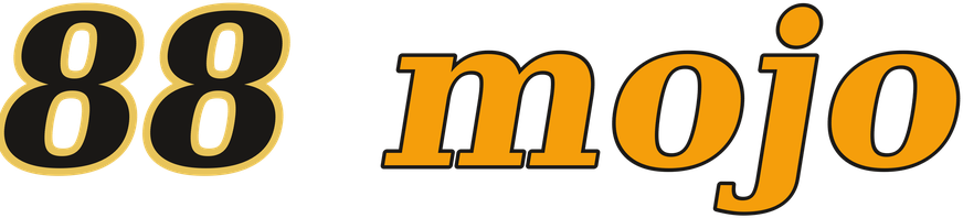 88 mojo logo